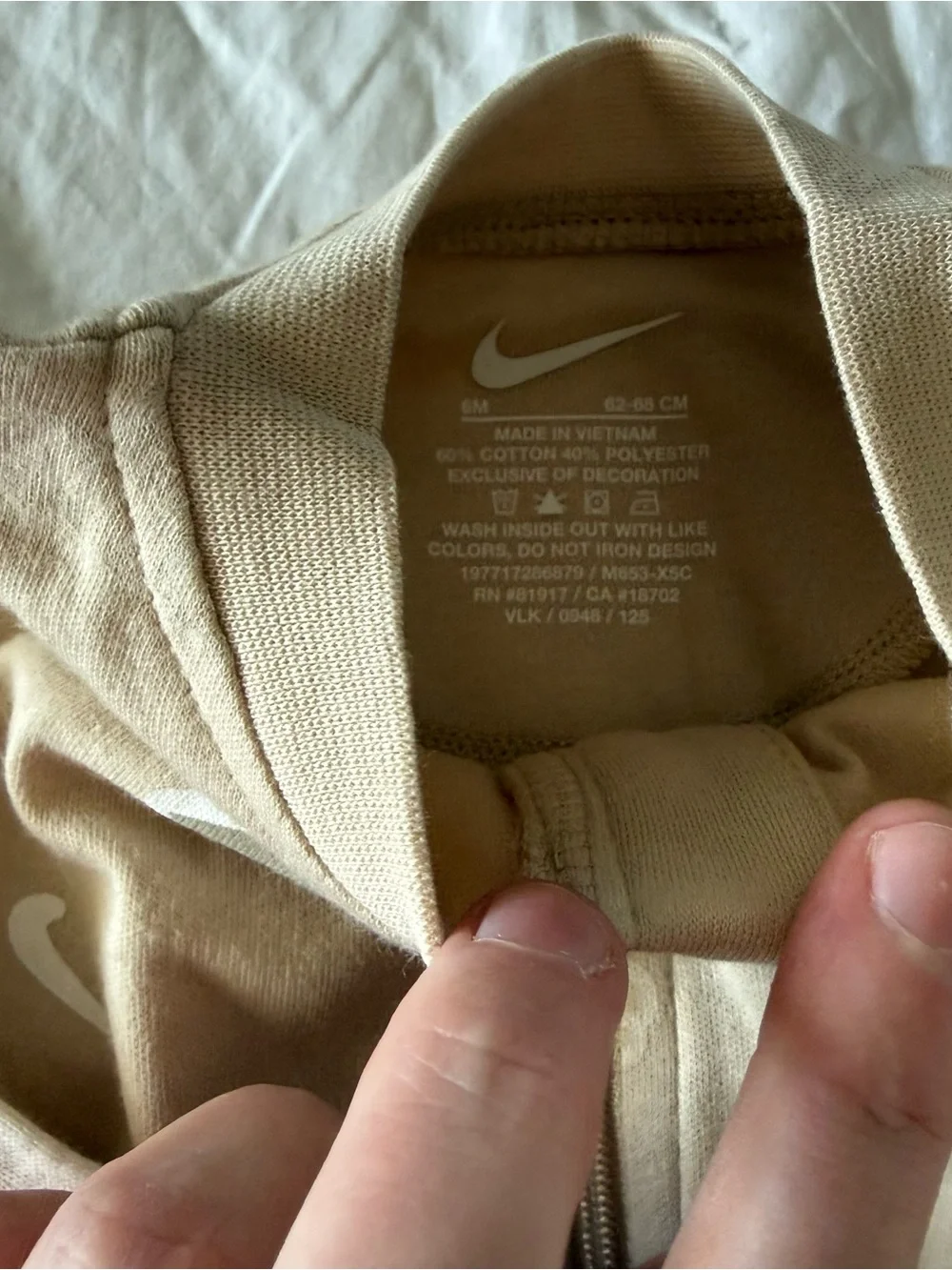 NWT Nike Baby Footed Pajama Bundle | 6M & 9M
